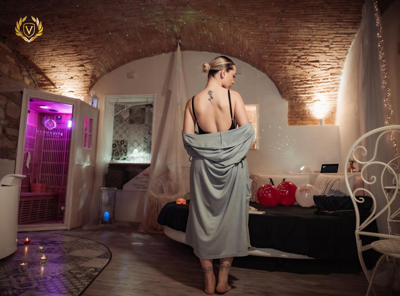 Venusuite Venosa - Luxury House, Spa & Relax - Esterno foto
