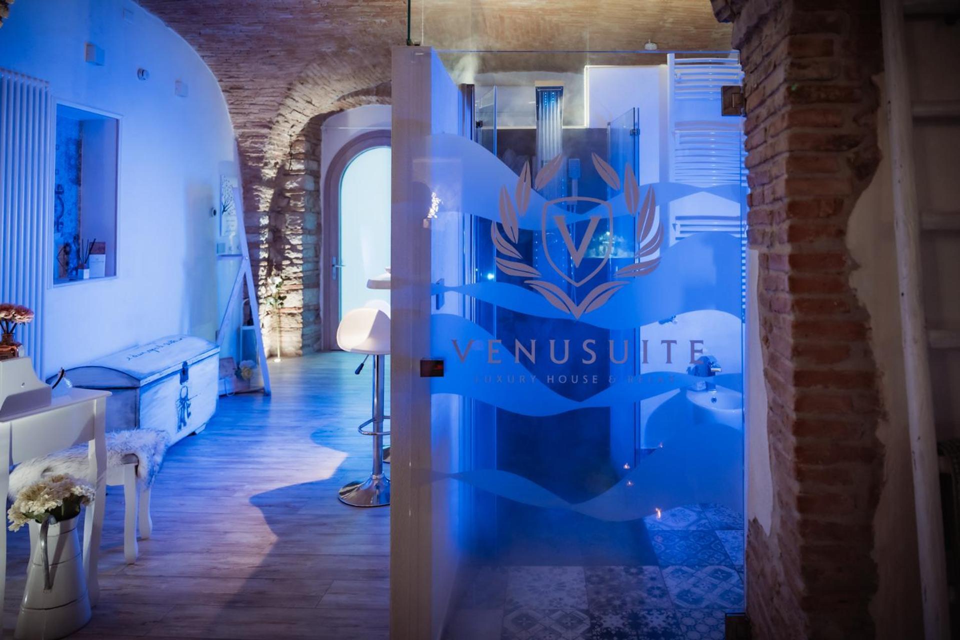 Venusuite Venosa - Luxury House, Spa & Relax - Esterno foto
