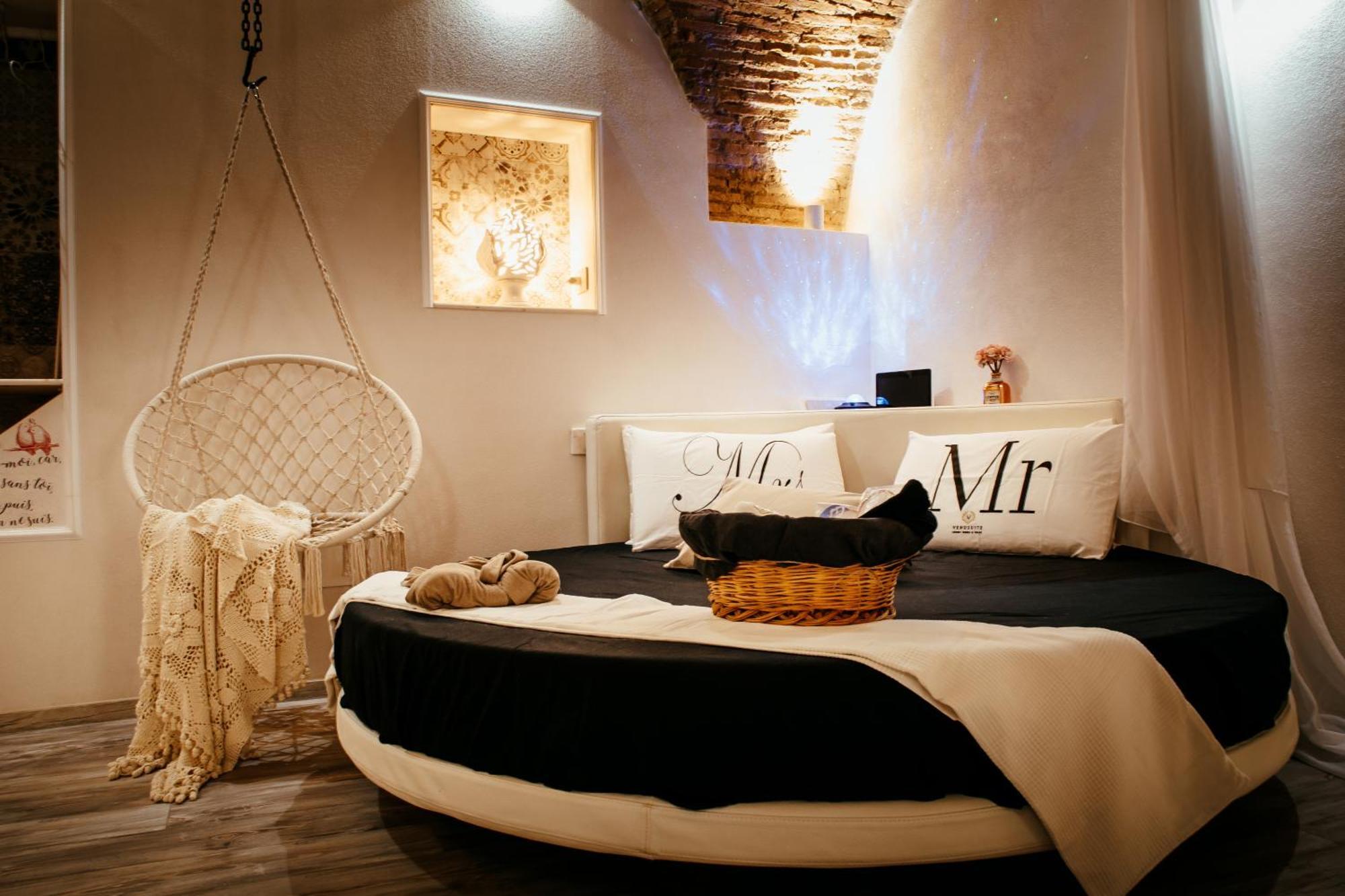 Venusuite Venosa - Luxury House, Spa & Relax - Esterno foto