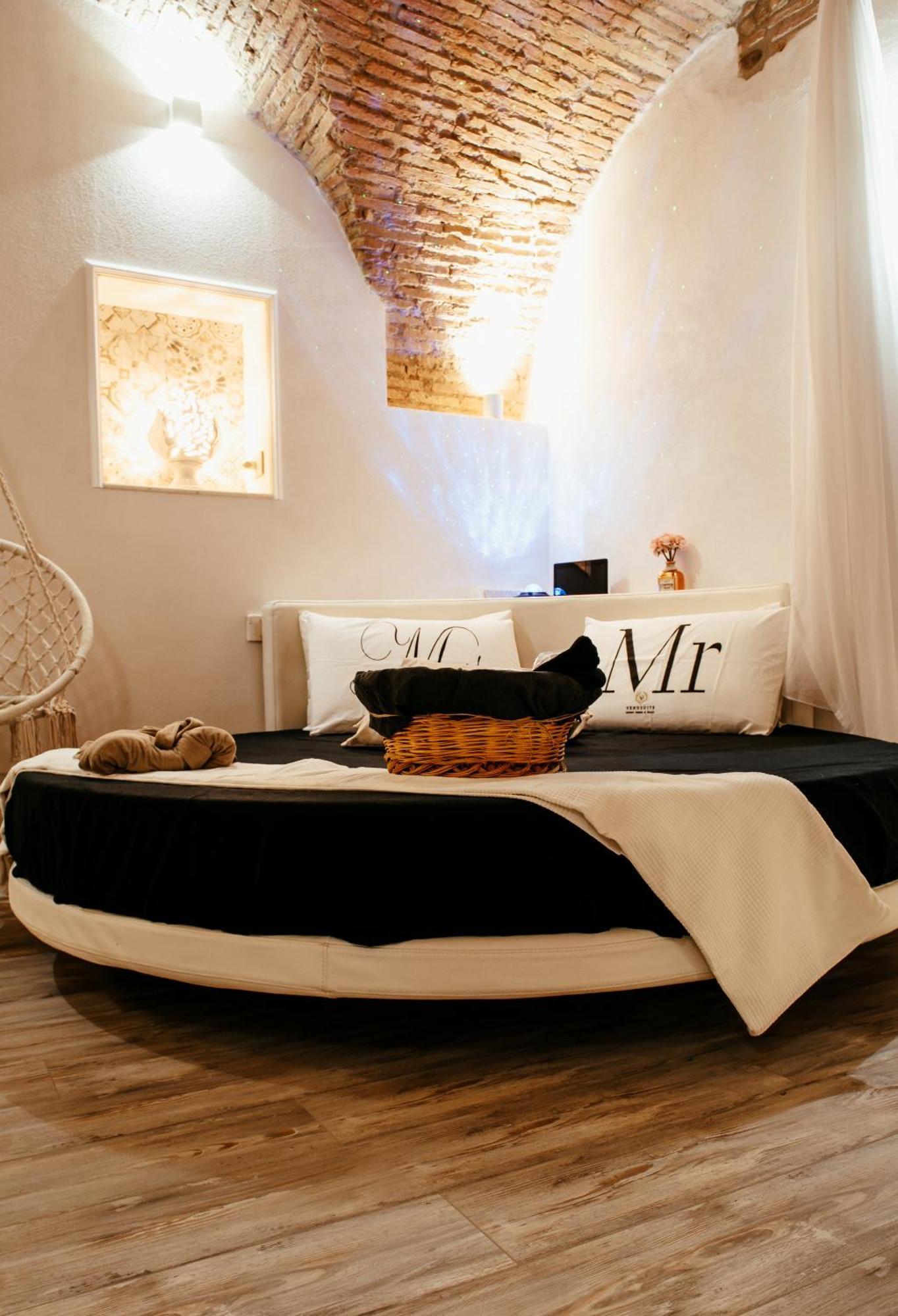 Venusuite Venosa - Luxury House, Spa & Relax - Esterno foto
